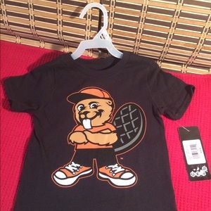 ☀️ Oregon State Beavers • T-Shirt • 2T • NWT